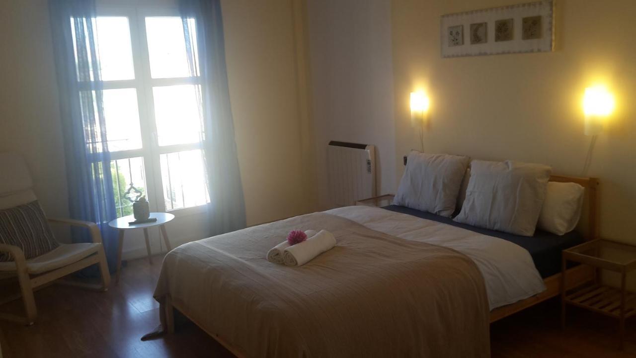 Chalet Trolio Bed & Breakfast Alhendin Екстер'єр фото