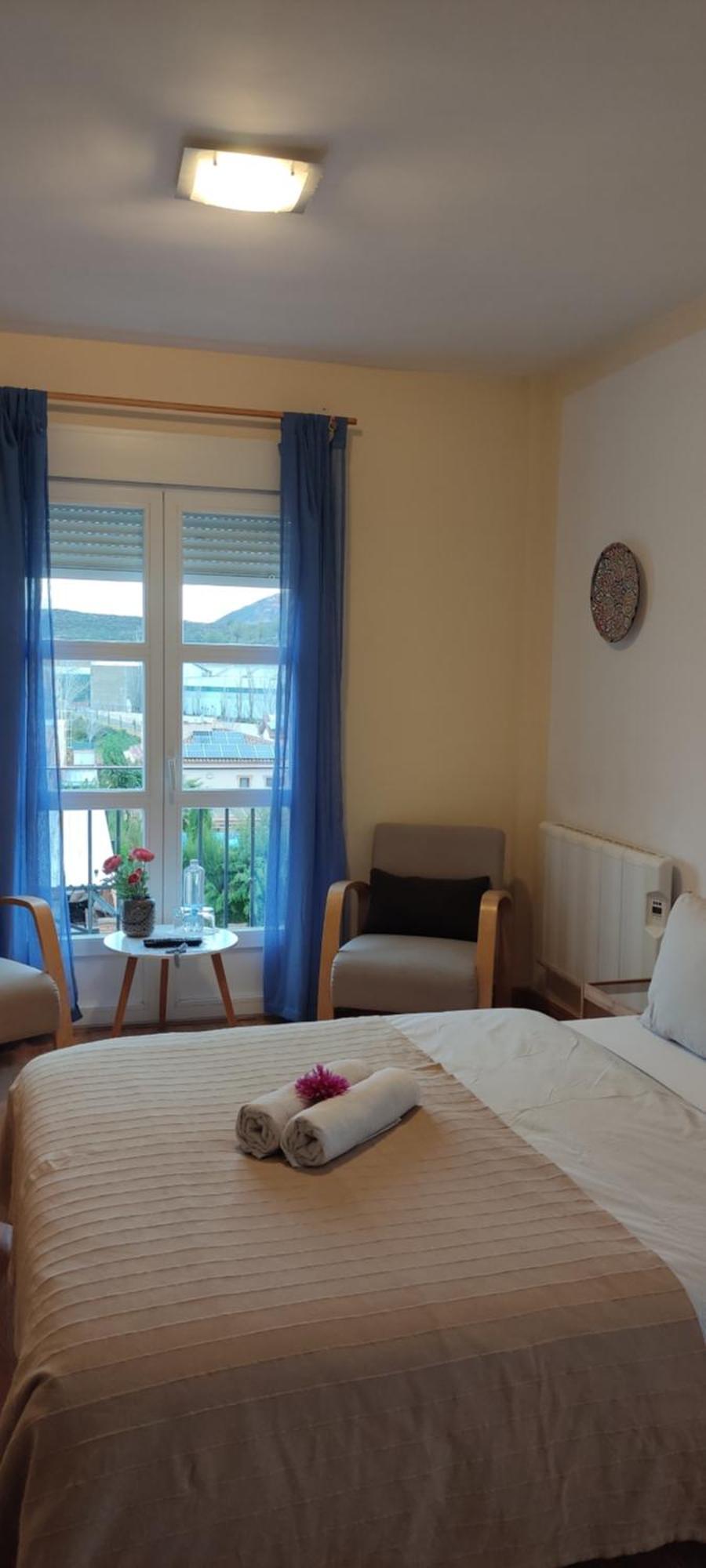 Chalet Trolio Bed & Breakfast Alhendin Екстер'єр фото